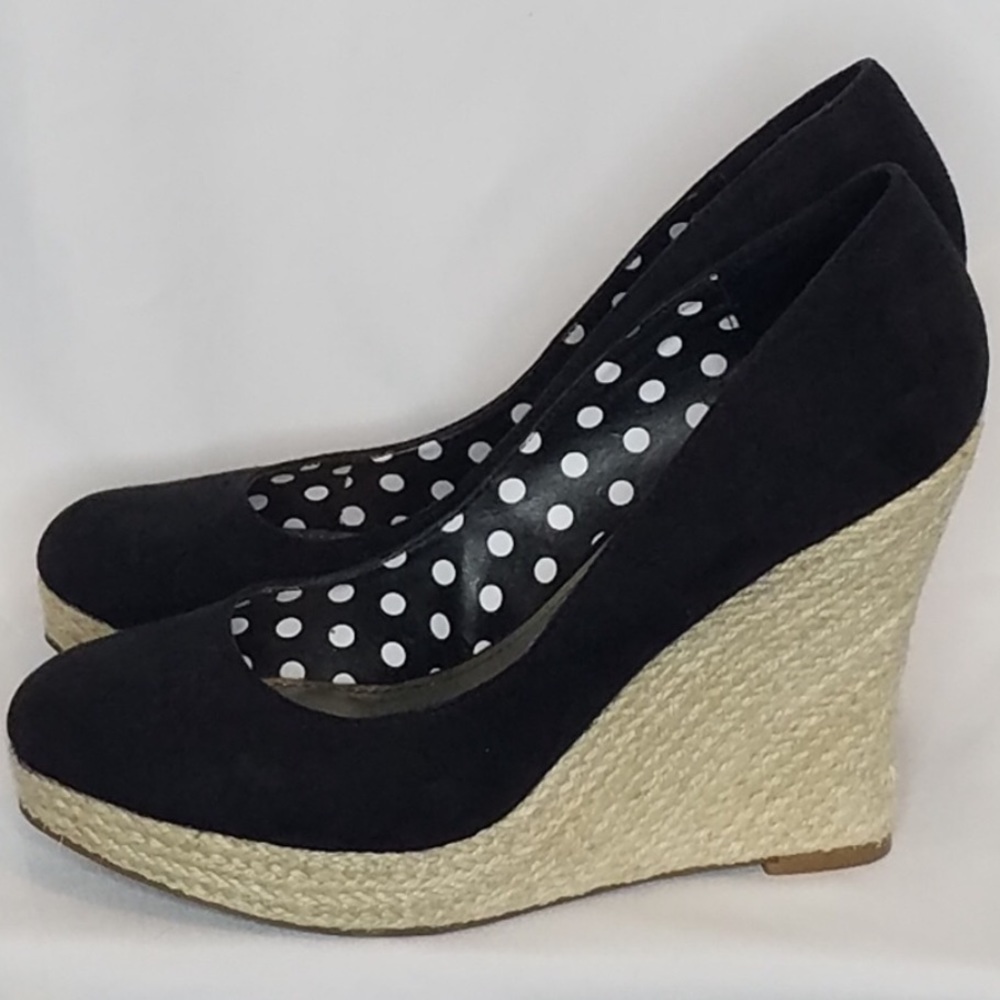 Fergalicious Wedges